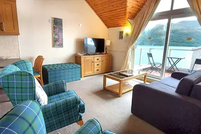 Image de Loch Rannoch Highland Club. Lochside Lodge 8
