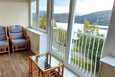 Image de Loch Rannoch Highland Club, Red Deer Lodge 1