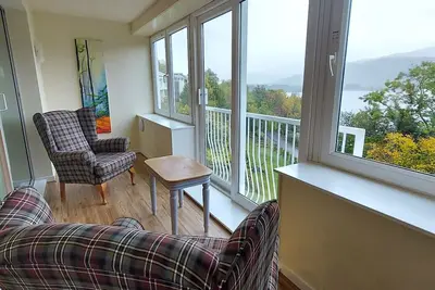 Image de Loch Rannoch Highland Club, Pine Martin Lodge 1