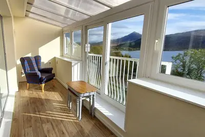 Image de Loch Rannoch Highland Club, Pine Martin Lodge 2