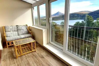 Image de Loch Rannoch Highland Club. Red Squirrel 2 Lodge