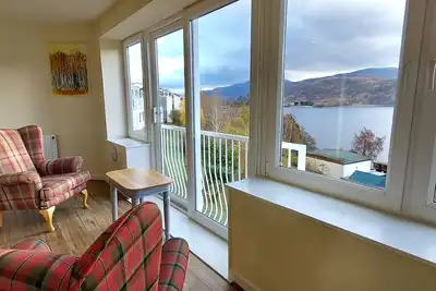 Image de Loch Rannoch Highland Club, Pine Martin Lodge 7