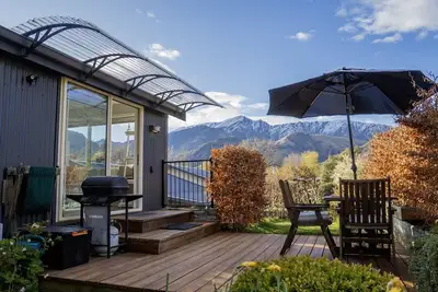 Image de Elevated two bedroom apartment