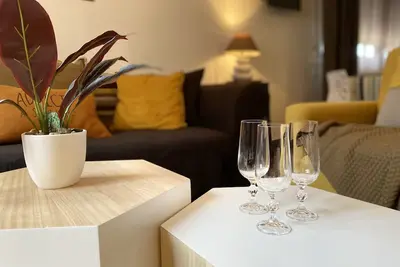 Saint lary village - appartement de type T4 - accès Wifi
