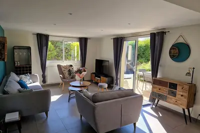 Image de Maison indépendante 6/8 personnes idéalement située à Roscoff