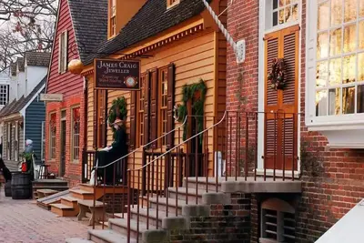 Image de 2 bed suite next to Colonial Williamsburg and Busch Gardens!