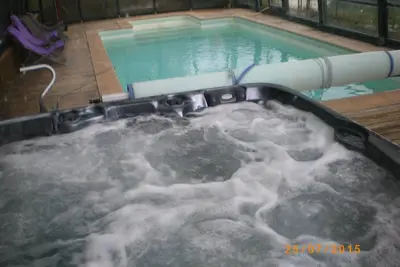 Image de Ecological Cottage 4 Stars With Heated Swimming Pool