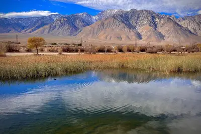 Image de Lake Olancha Rv site No. 1 Death Valley Passageway