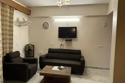 Image de Private Studio Apart at Dlf MyPad Vibhuti Khand Gomtinagar