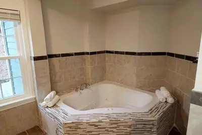 Walking distance to Blue Hills Ski Area.