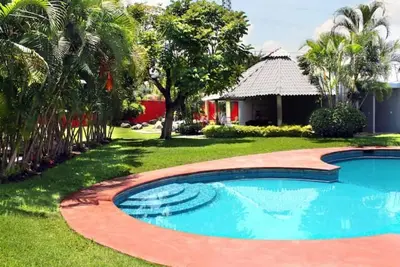 Image de Beautiful Casa Palmera cuerna pool kitchen wifi