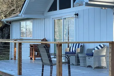 Image de Hunter's Cozy River Bend Cabin on Skokomish River, 1bd/1ba