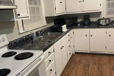 Image de Next door to Wildlife Mgmt Area. Full kitchen, washer/dryer.