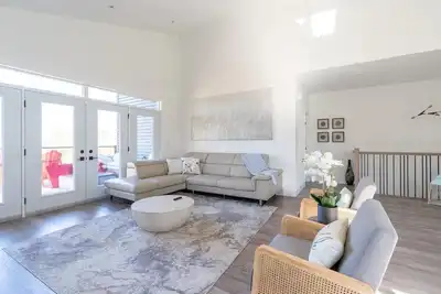 Image de Spacious modern cottage with incredible views in the Bruce Peninsula