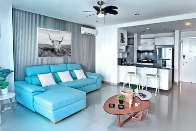 Image de Morros Ultra 5 étoiles + Lit King Size + Wi-Fi  + Sécurité 24h/7 + directe plage