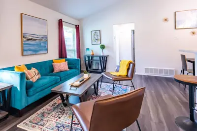 Image de Cozy 2Bed/2Bath - Heart of Frisco - Modern & Spacious