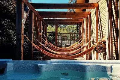 Image de Lac Brome 5 Bedrooms With Hot tub (Citq # 133781)