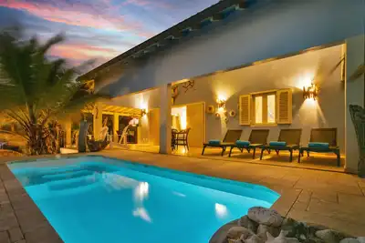 Image de Caribbean Lofts Villa - Waterfront with private pool and dock