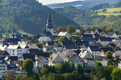 Image de Beautiful 8 Bed Apartment in Hallenberg