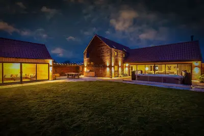 The Birches, Ashlin Farm Barns