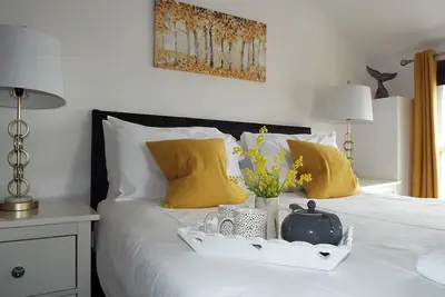 Image de Contemporary 2 bedroom apartment in Llandudno town centre
