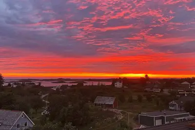 Image de Maison de vacances pour 6 a byrknesøy-By Traum