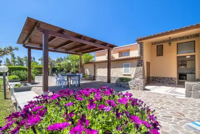 Image de Villa \"Villamorus 2\" avec jardin, terrasses et Wi-Fi
