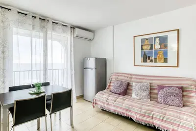 Image de Appartement \"Karina 17\" avec vue sur la mer, A/C, Wi-Fi & Parking