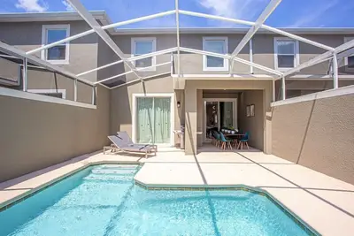 Image de ❤ of Champions Gate ✦Pool ✦King Bed ✦20min→Disney