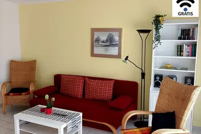 Vacation apartment Ida - Am Koper Sand