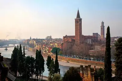 Image de Apartment Historical Center Verona, Samaritana n. 4