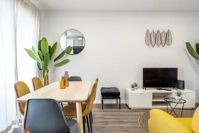 Peppermint Apartment, Arroios, Lisbon