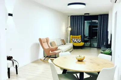 Image de Cozy quiet apartment in central city Bat Yam