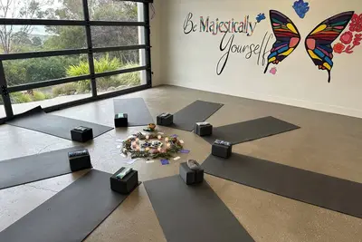 Image de Nourish Your Soul Retreats; for those seeking rest, connection and nourishment