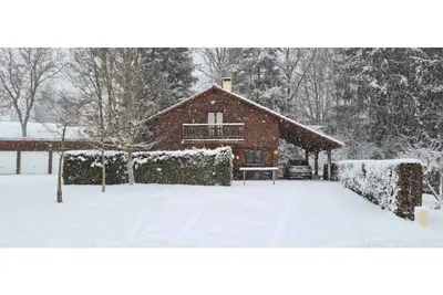 Image de Chalet Cosy 8 Pers. 108 M2. 3 Ch. 2 Sdb. Wifi+Draps+Serviettes+Edf Inclus