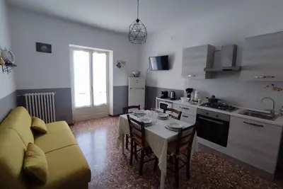 Image de Michelangelo - spacious apartment with view in La Morra