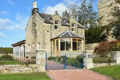 Image de The Lodge (Elsdon), pet friendly, country holiday cottage in Elsdon
