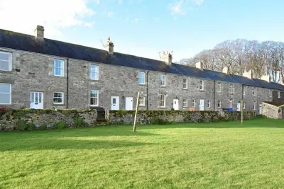 Image de Farne View Cottage, pet friendly, with open fire in Seahouses