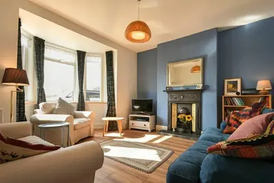 Image de Rosedale House, pet friendly, country holiday cottage in Amble