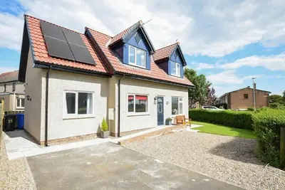 Image de The Chevy, pet friendly, with a garden in Seahouses