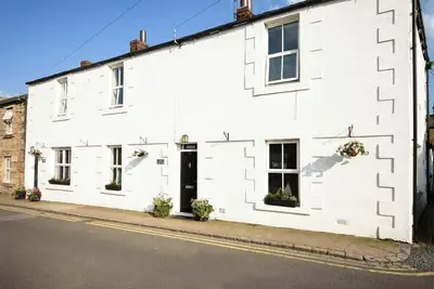 Image de The Bakehouse, family friendly, with open fire in Seahouses