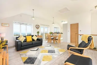 Image de Viewpoint, pet friendly, with a garden in Alnmouth