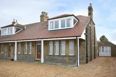 Image de Bradacar, pet friendly, country holiday cottage in Seahouses