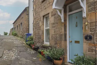 Image de Five Bells Cottage, romantic, country holiday cottage in Alnmouth