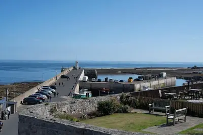Image de Keildon, family friendly, country holiday cottage in Seahouses