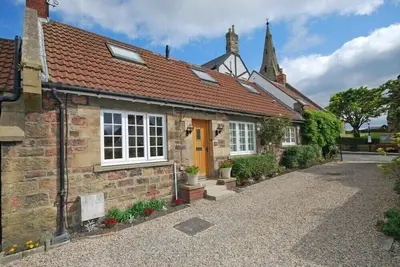 Image de Grange Cottage, pet friendly, country holiday cottage in Alnmouth