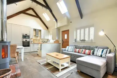Image de Martins Cottage, romantic, country holiday cottage in Alnmouth