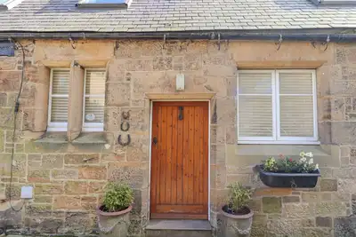 Image de Coach House (Alnmouth), family friendly, with a garden in Alnmouth