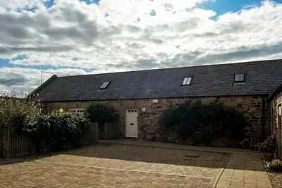 Image de High Tide, pet friendly, with a garden in Newton-By-The-Sea