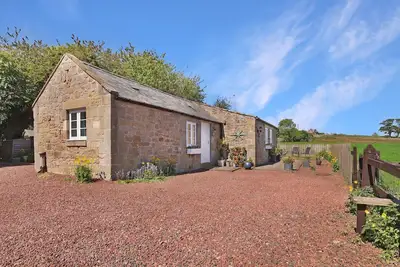 Image de Plumtree Cottage, romantic in Alnmouth
